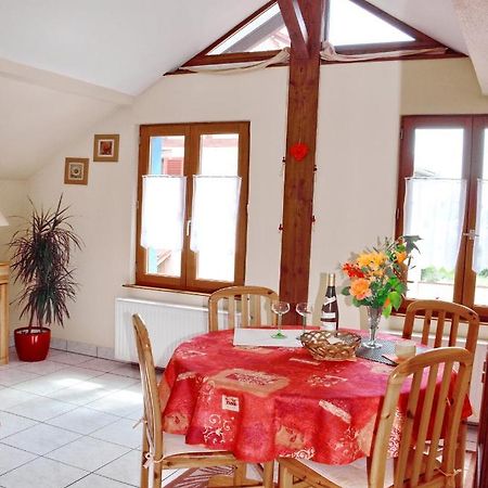 Gite La Maison Bleue Bergheim Ngoại thất bức ảnh