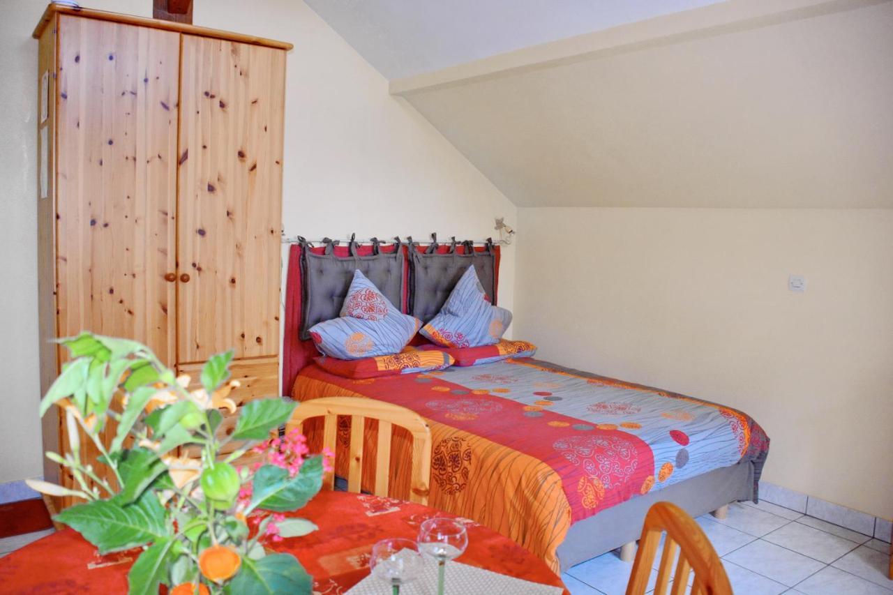 Gite La Maison Bleue Bergheim Ngoại thất bức ảnh