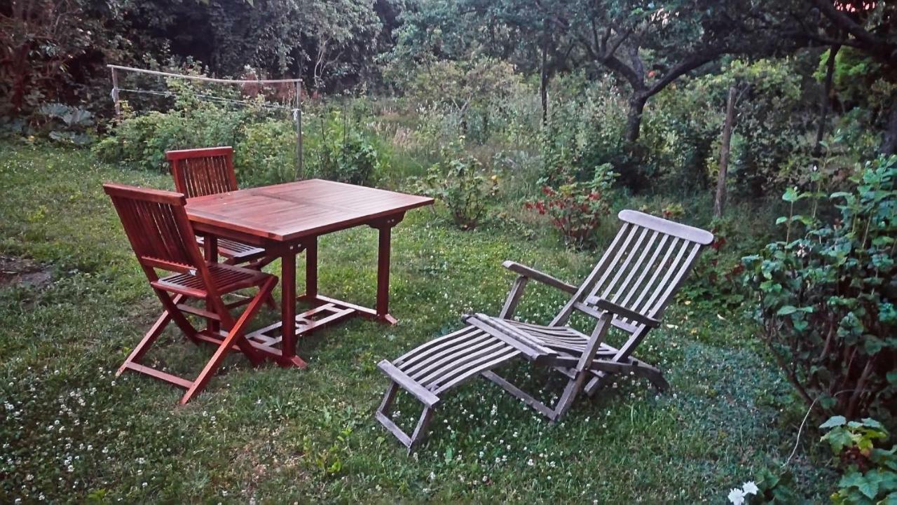 Gite La Maison Bleue Bergheim Ngoại thất bức ảnh